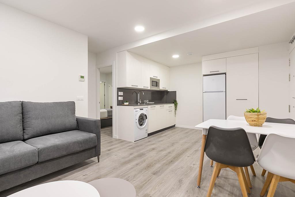 Getafe - Room in two-bedroom apartment (Standard), photo 3 of 12
