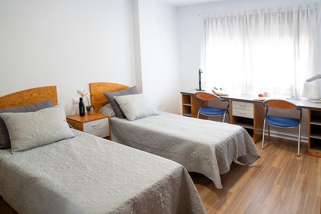 Burjassot - Double room for sole use, photo 2 of 12