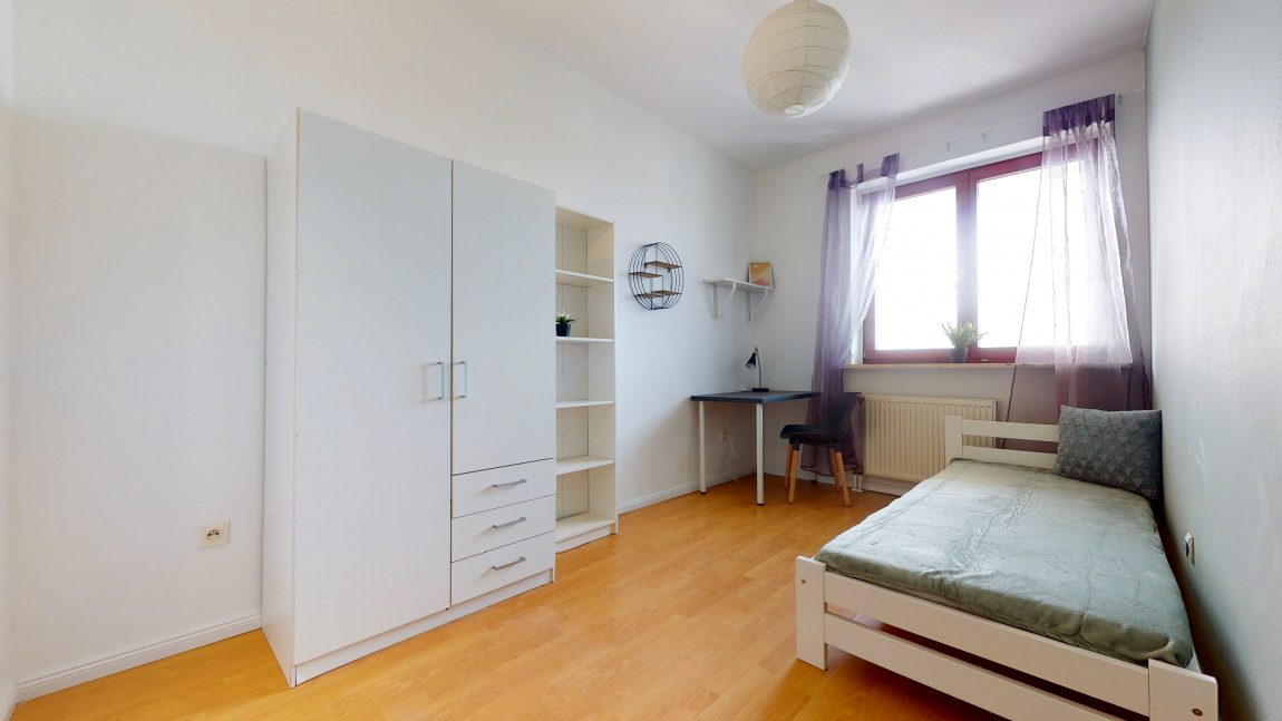 Room #5 at Ksawerów 30 Street, photo 1 of 1