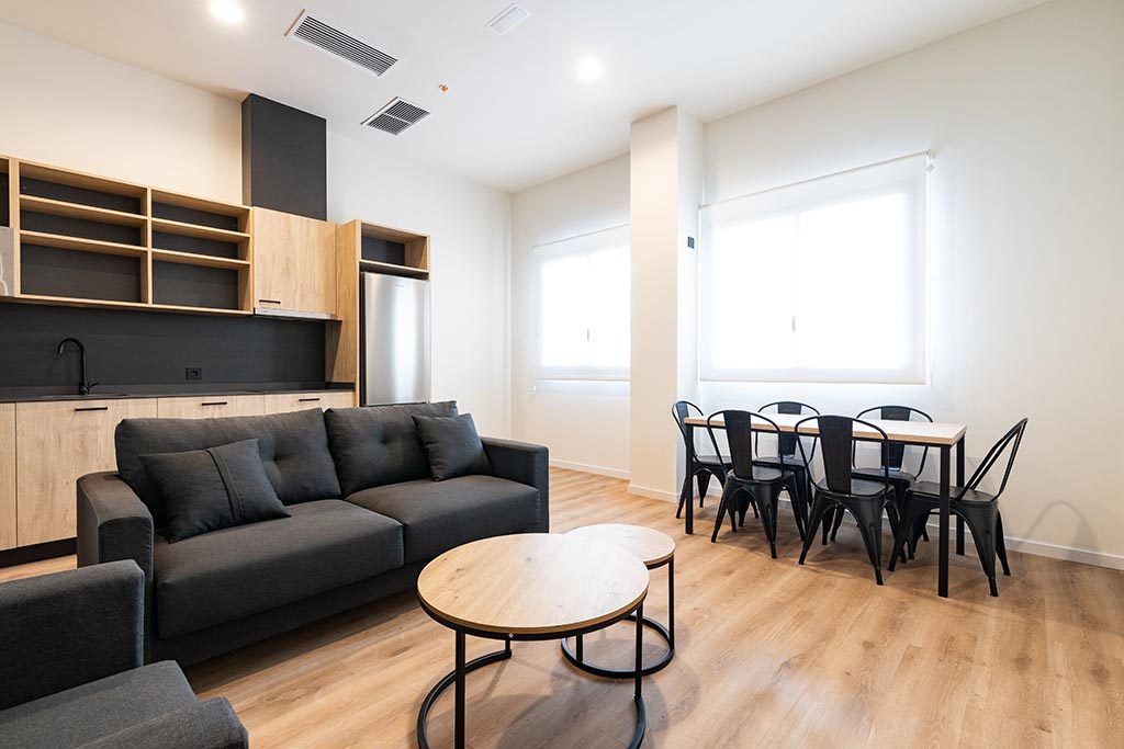 Murcia - Single room in shared apartment, photo 1 of 12