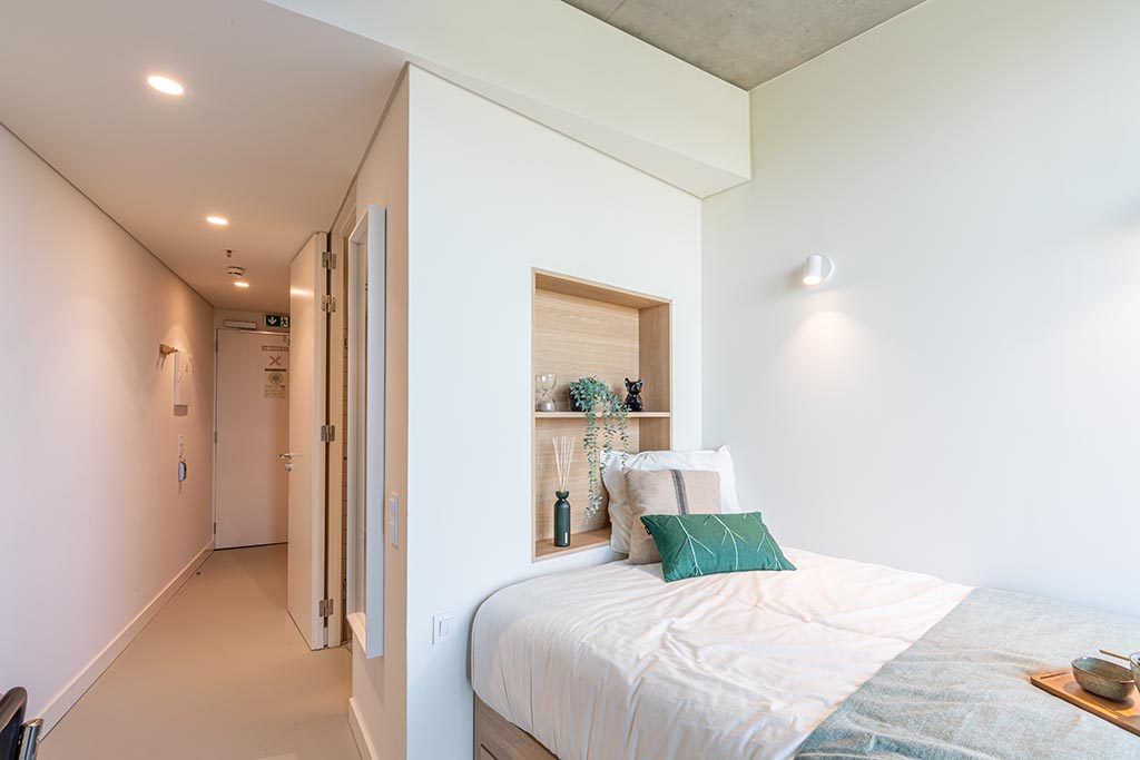 Porto Tower - Classic studio, photo 2 of 12