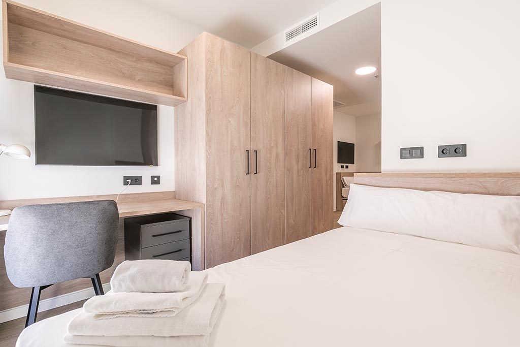 Getafe - Double room in shared apartment, photo 2 of 12