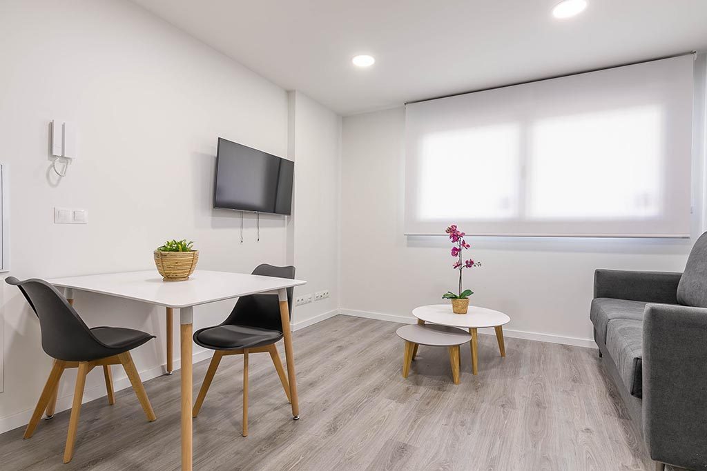 Getafe - Room in two-bedroom apartment (Standard), photo 2 of 12