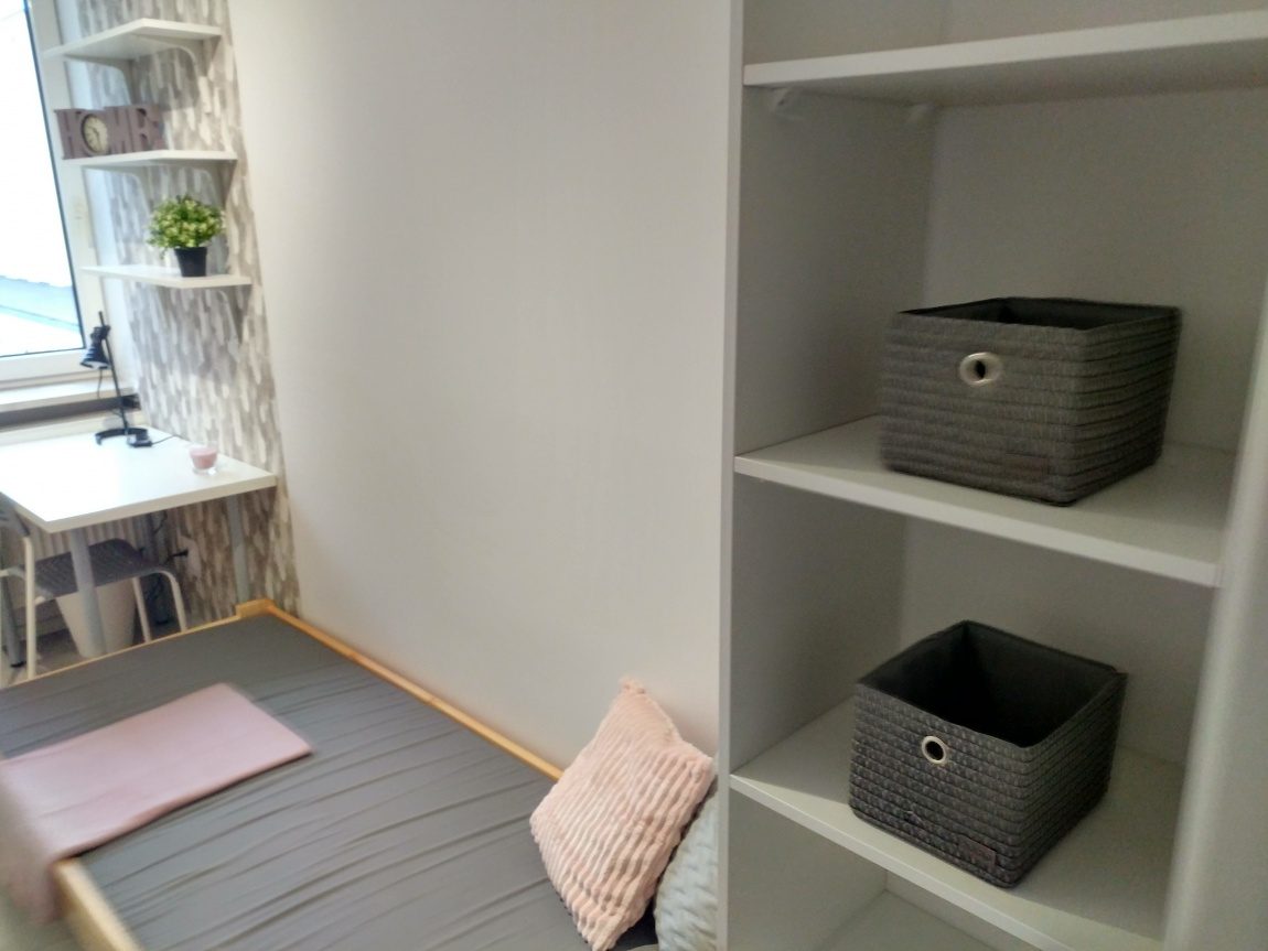 Room #5 at Wilcza 51 Street, photo 1 of 1