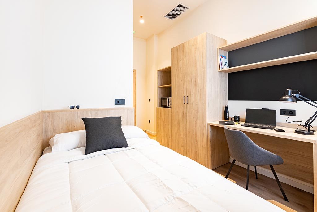 Murcia - Single room, photo 2 of 12