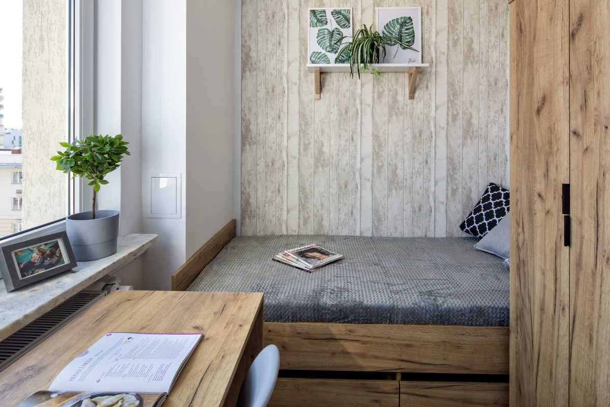 Single room #2 at Bracławska 10 Street, photo 1 of 1