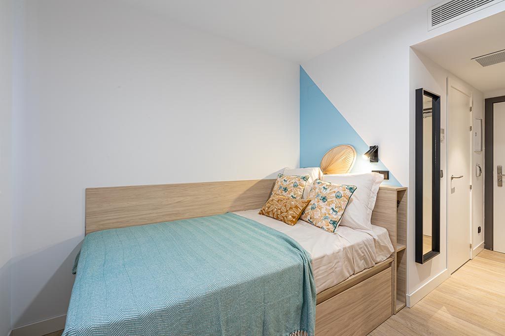 Salamanca - Single room, photo 3 of 12