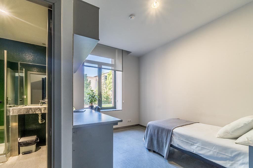 Burgos San Agustín - Single room, photo 1 of 12