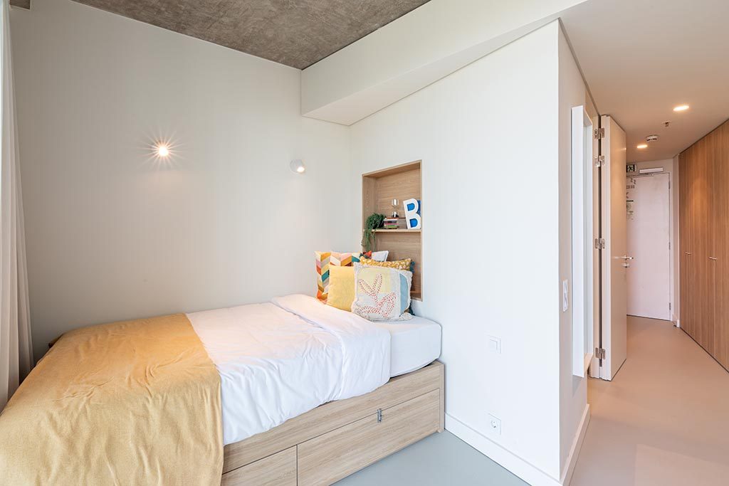Porto Tower - Classic studio, photo 3 of 12