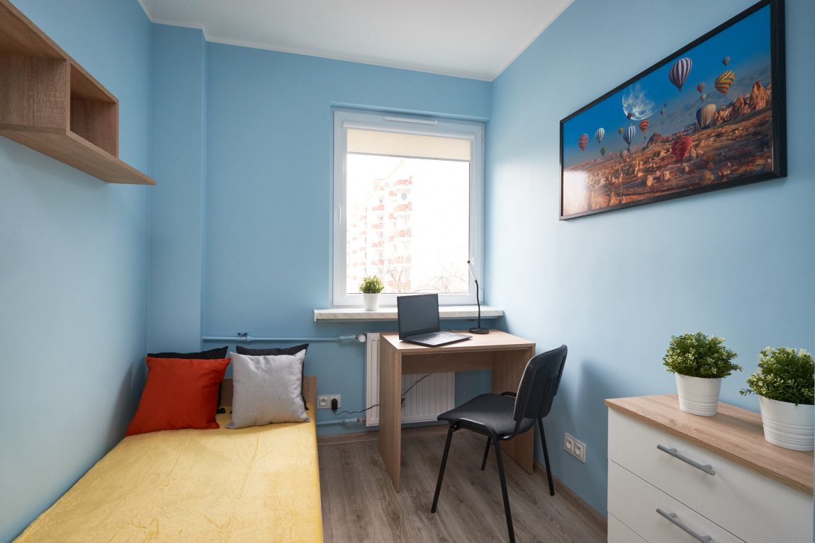 Single room #1 at Guderskiego 3 Street, photo 1 of 1