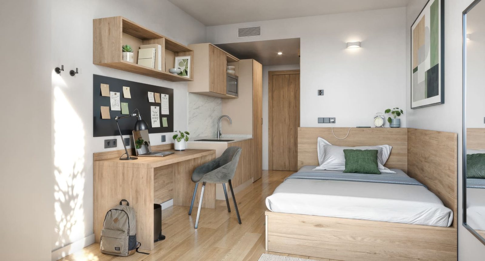 Meridiana - Single room (Premium), photo 2 of 12