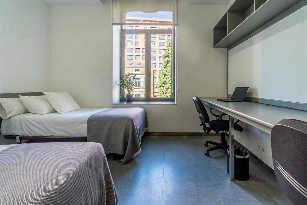 Burgos San Agustín - Double room for sole use, photo 2 of 12
