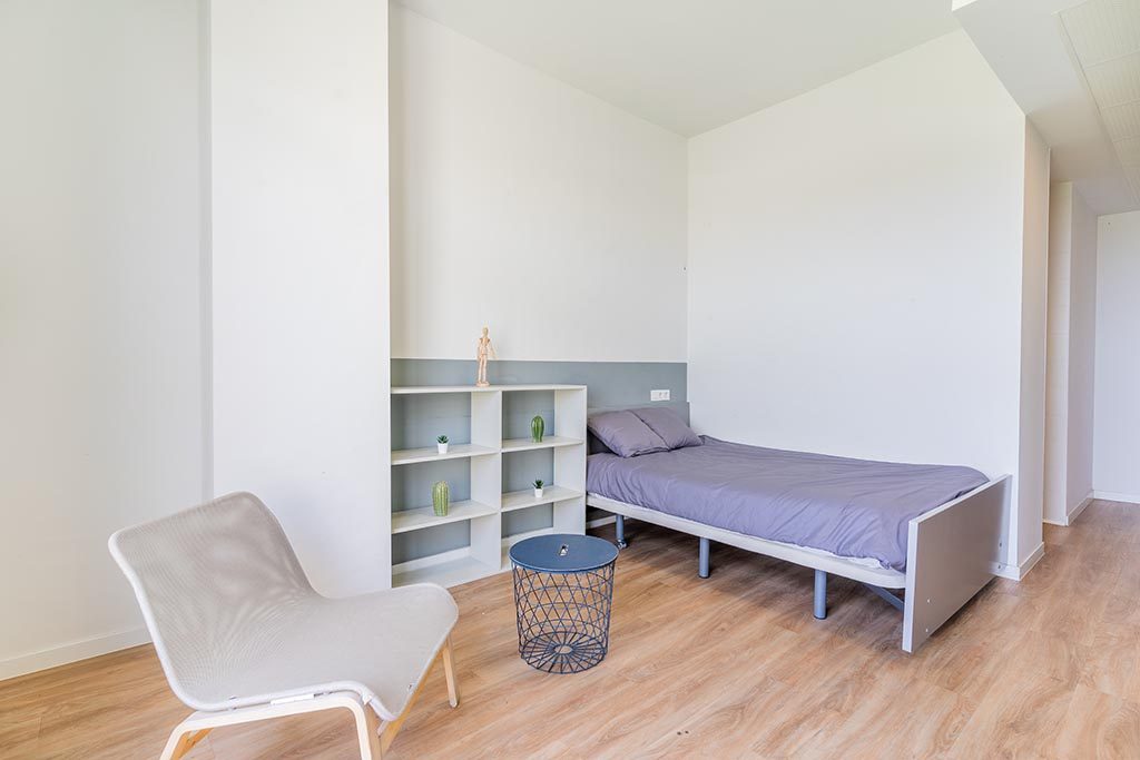 Galileo Galilei - Single attic room (Premium, XL), photo 3 of 12
