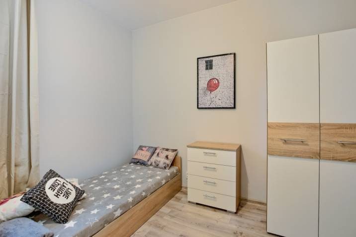 Single room #8 at Grodkowska 6 Street, photo 1 of 1