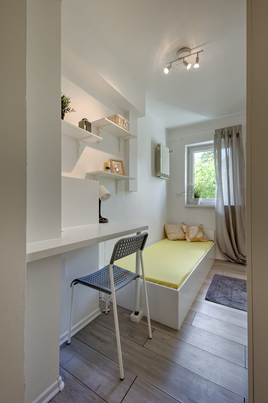 Single room #3 at Włościańska 10a Street, photo 1 of 1