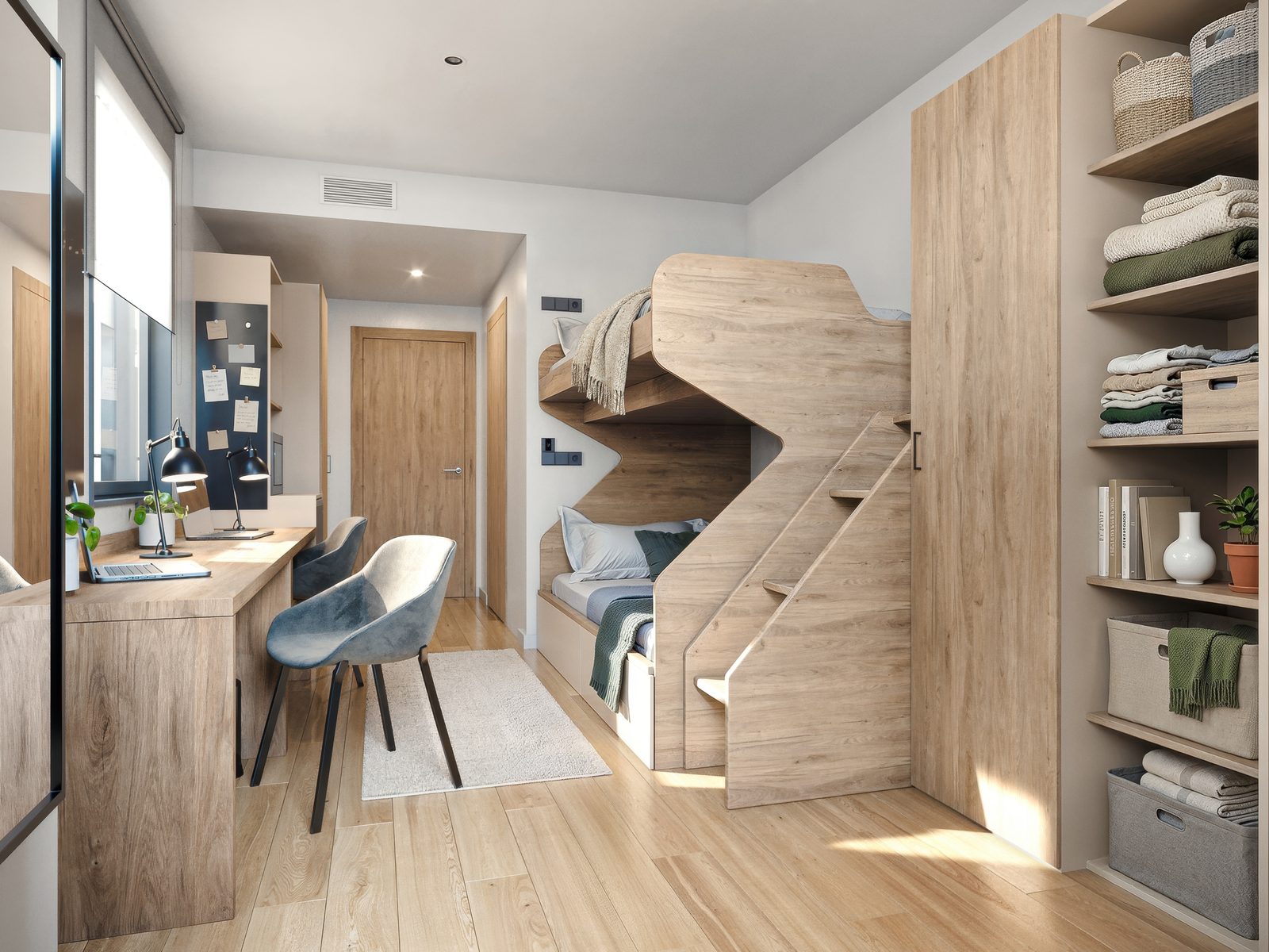 Meridiana - Single room (Premium), photo 3 of 12