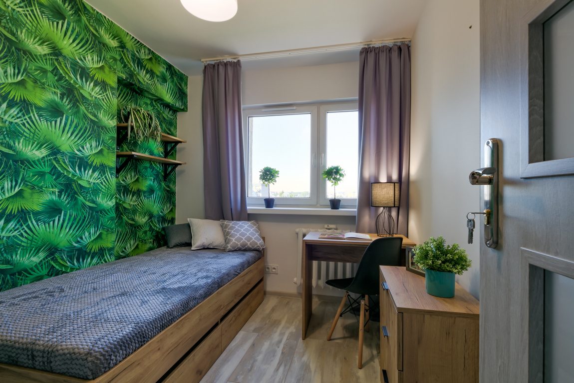 Single room #1 at Czerniakowska 32 Street, photo 1 of 1