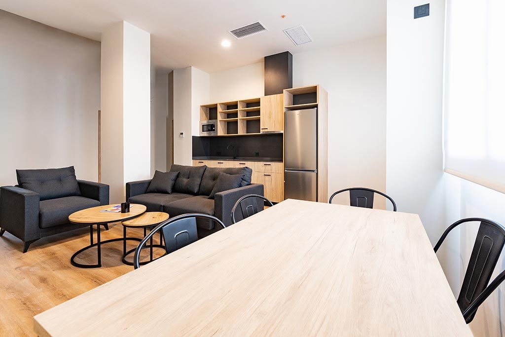 Murcia - Single room in shared apartment, photo 3 of 12