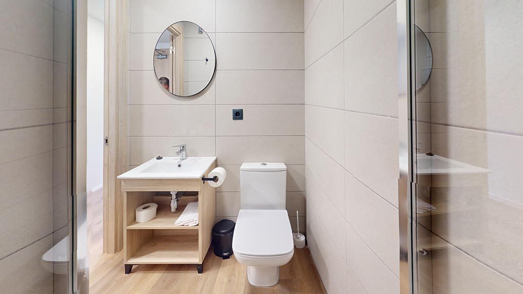 Burjassot Parque - Single room with kitchen, photo 2 of 12
