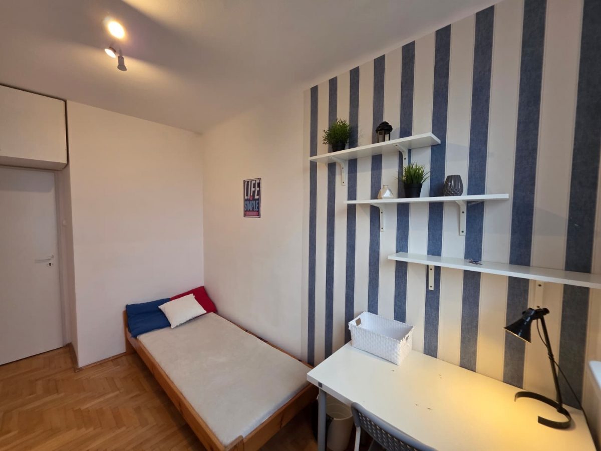 Single room #2 at Czernakowska 36a Street, photo 1 of 1