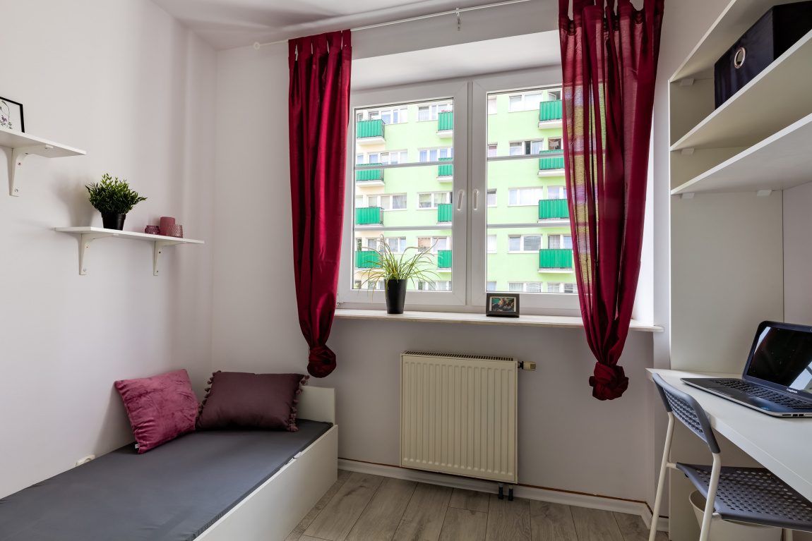 Single room #9 at Kobielska 1 Street, photo 1 of 1