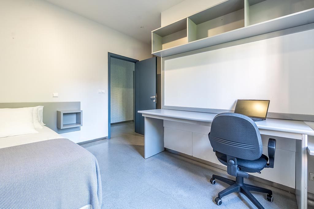 Burgos San Agustín - Single room, photo 3 of 12