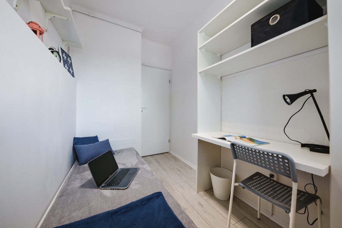 Single room #1 at Jarosława Dąbrowskiego 75 Street, photo 1 of 1