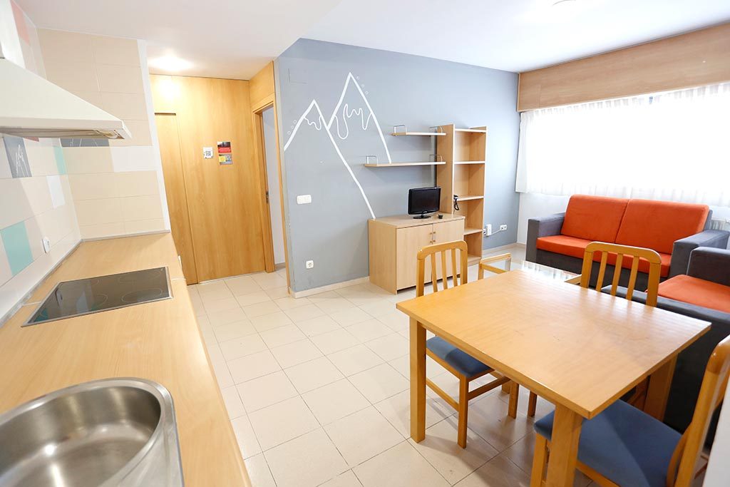 Lugo - One-person apartment, photo 2 of 12