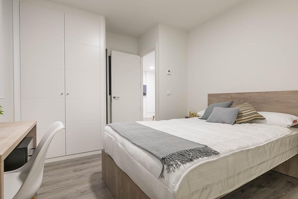 Getafe - Room in two-bedroom apartment (Extra), photo 2 of 12