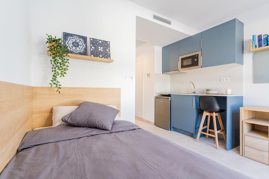 Avenida del Puerto - Single room, photo 1 of 12
