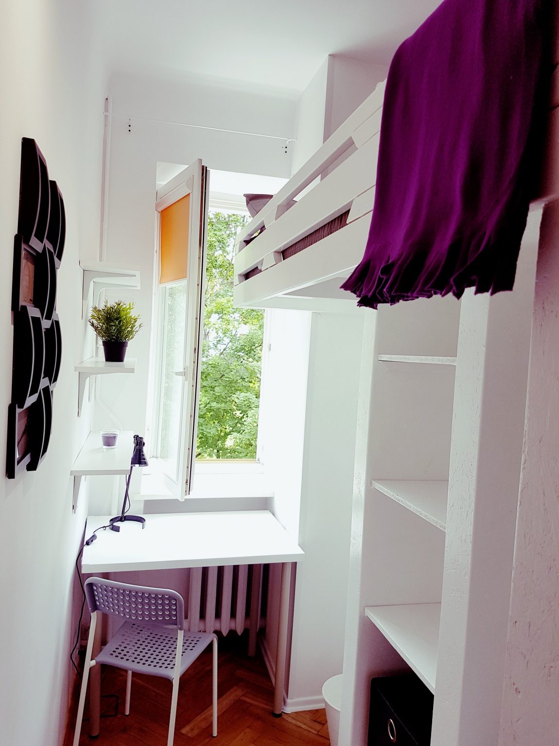 Room #2 (mezzanine) at Konduktorska 20 Street, photo 1 of 1