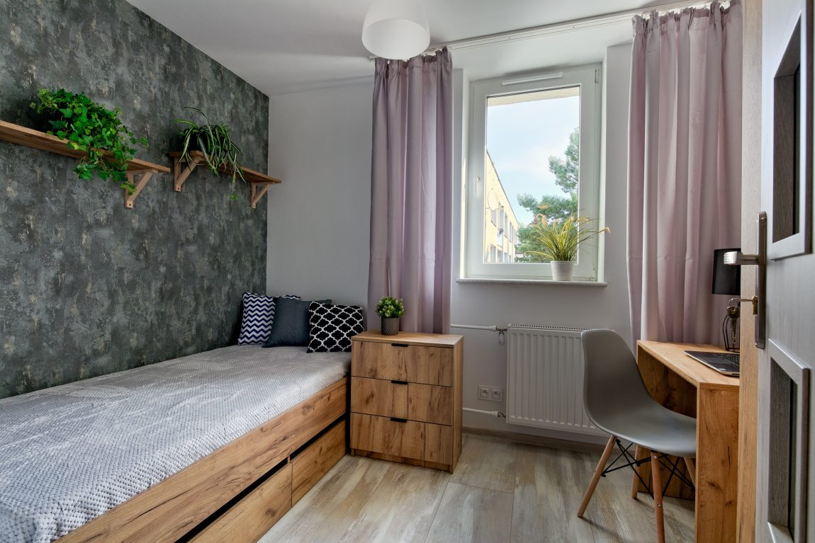 Single room #1 at Spalska 5 Street, photo 1 of 1
